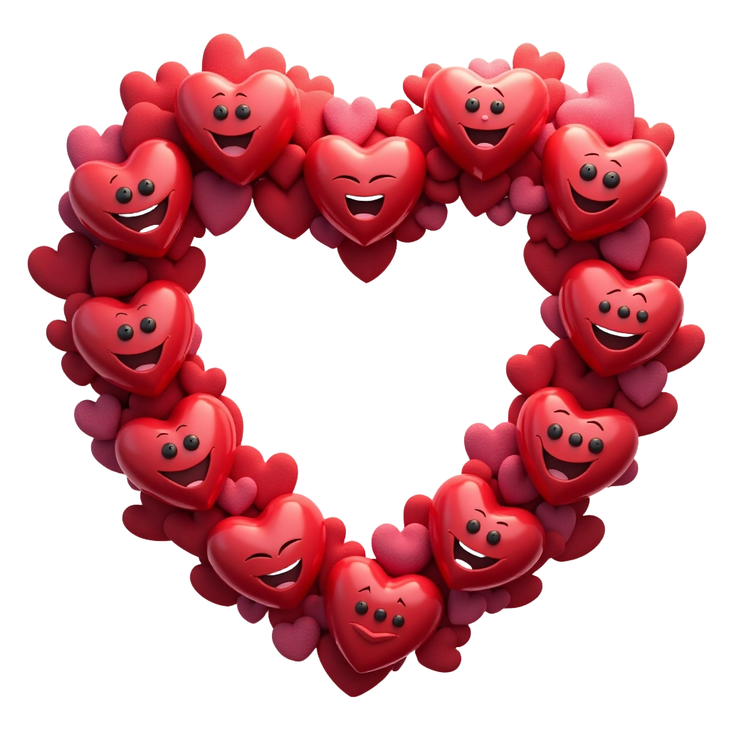 Happy Hearts